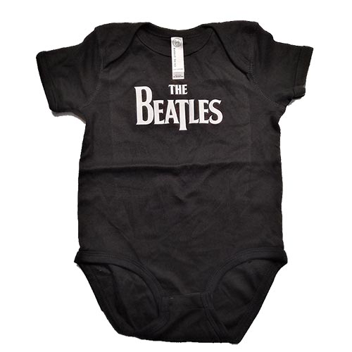 THE BEATLES 官方原版婴儿服 Logo (18-24个月）